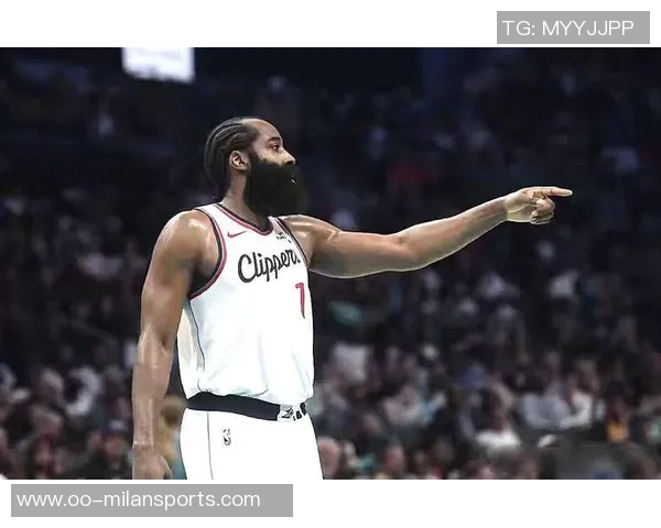 美媒预测哈登交易方案森林狼公牛快船三队互换球员与选秀权