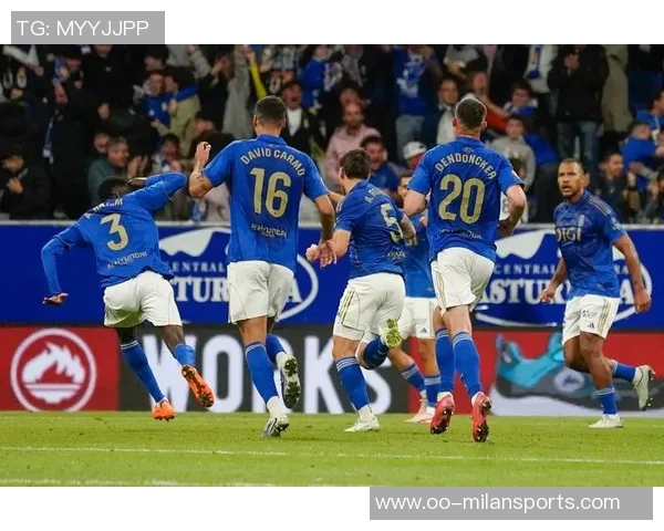 西甲分析：奥维耶多面临严峻挑战难以反弹