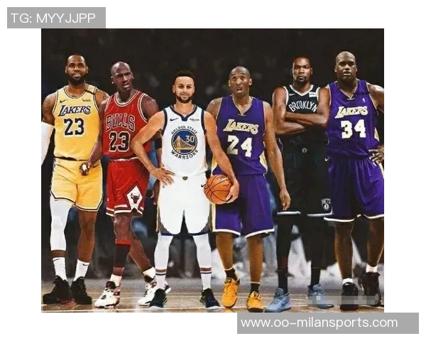 富保罗称詹姆斯科比库里皆可与乔丹并肩竞争的传奇球员